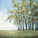 Tree in Summer by Christina Long
