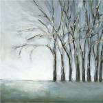 Tree in Winter by Christina Long