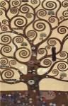 Tree of Life by Gustave Klimt
