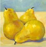 Tres Pears by Timothy O'Toole