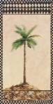 Tribal Palm ll by Rue De La Paix
