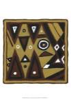 Tribal Rhythms II by Virginia A. Roper