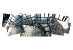 Tribeca Collage by Erin Clark