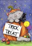 Trick or Treat Kitty by Jennifer Nilsson