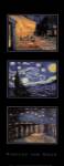 Trilogy by Vincent van Gogh