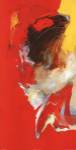 Triptyque Rouge I by Pascal Magis