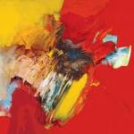 Triptyque Rouge II by Pascal Magis