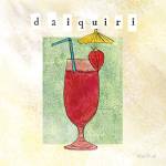 Tropical Cocktails I by Caitlin Dundon