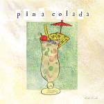 Tropical Cocktails II by Caitlin Dundon