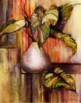 Tropical Elements I by Sandy Clark