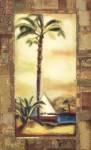 Tropical Gold I by Elya De Chino