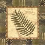 Tropical Leaf I - special by Charlene Audrey