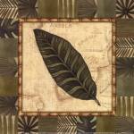 Tropical Leaf III - Special by Charlene Audrey