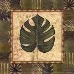 Tropical Leaf IV - Special by Charlene Audrey