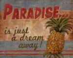Tropical Paradise by Ted Zorns