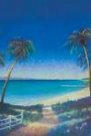 Tropical Path II by Fred Fieber