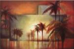 Tropical Realm II by Sandy Clark