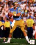 Troy Aikman UCLA Bruins 1988 Action