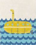 Truman's Voyage IV by Chariklia Zarris