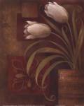Tulip Interlude II by Elaine Vollherbst-Lane