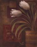 Tulip Interlude II by Elaine Vollherbst-Lane