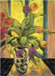 Tulips by Jae Dougall