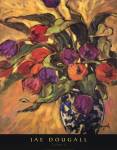 Tulips II by Jae Dougall
