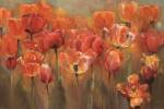 Tulips in the Midst III by Marilyn Hageman