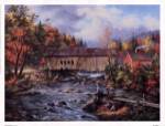 Tunbridge, Vermont by Rudi Reichardt