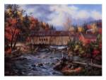 Tunbridge, Vermont by Rudi Reichardt