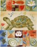 Turtle by Running Rhino
