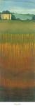 Tuscan Fields I by Robert Charon