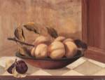 Tuscan Fruit Bowl II by Hampton Hall