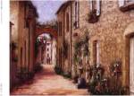 Tuscan Light by Stephen Bergstrom