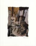 Tuscan Repose I by Maureen Love