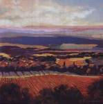 Tuscan Sunrise by Dennis Rhoades