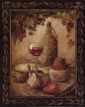 Tuscan Table - Chianti - Mini by Gregory Gorham