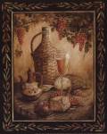 Tuscan Table - Orvieto - Mini by Gregory Gorham