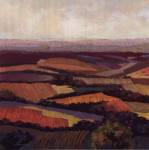 Tuscan Vista by Dennis Rhoades