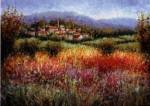 Tuscany by Eugene J. Paprocki