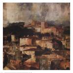 Tuscany Study II by John Douglas