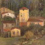 Tuscany Villaggio - Detail by Michael Longo