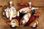 Tutto Bene - mini by Jennifer Garant