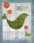 Tweet Street by Belinda Aldrich