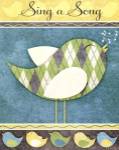 Tweet Tweet I by SD Graphics Studio