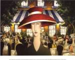 Twilight Caf by Danny McBride