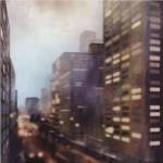 Twilight City by David Fischer