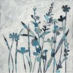 Twilight Garden I by Chariklia Zarris