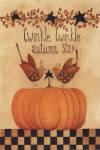 Twinkle, Twinkle Autumn Star by Bernadette Deming