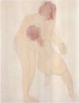 Two Figures 1905 by Auguste Rodin
